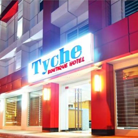 Tyche Boutique Hotel Legazpi Kültér fotó