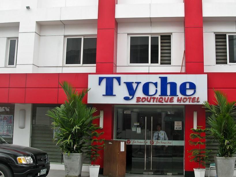 Tyche Boutique Hotel Legazpi Kültér fotó