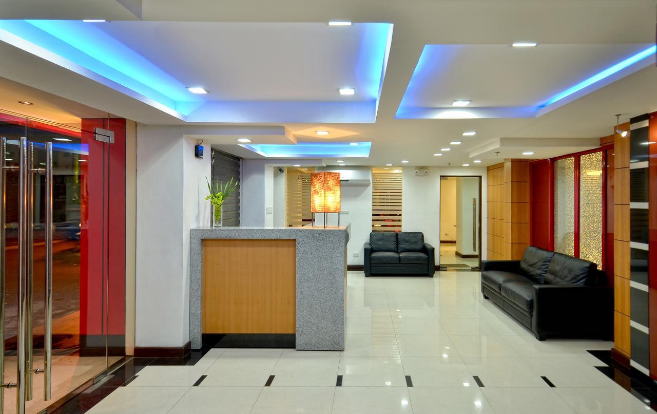Tyche Boutique Hotel Legazpi Kültér fotó