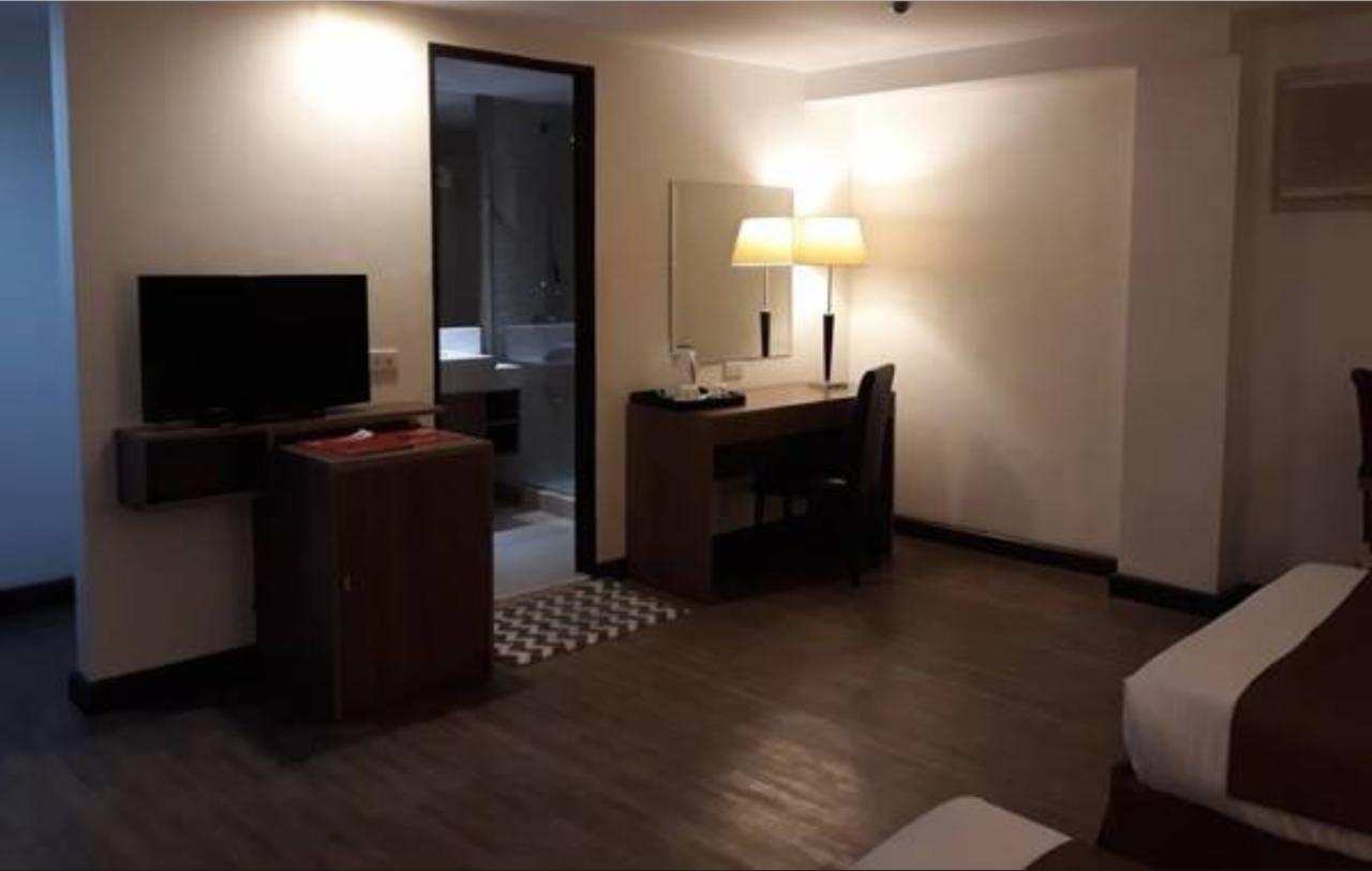 Tyche Boutique Hotel Legazpi Kültér fotó