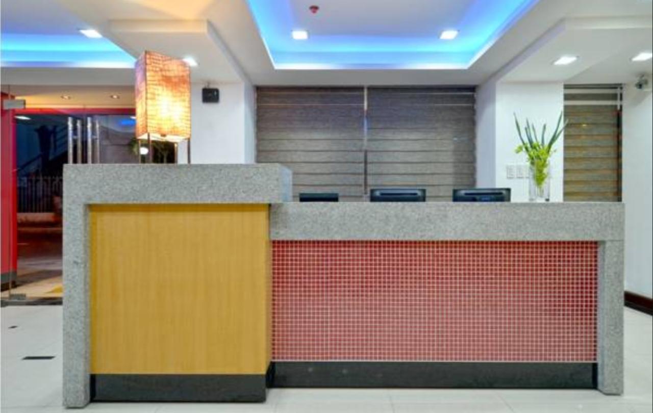 Tyche Boutique Hotel Legazpi Kültér fotó