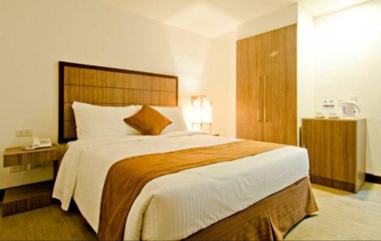 Tyche Boutique Hotel Legazpi Kültér fotó