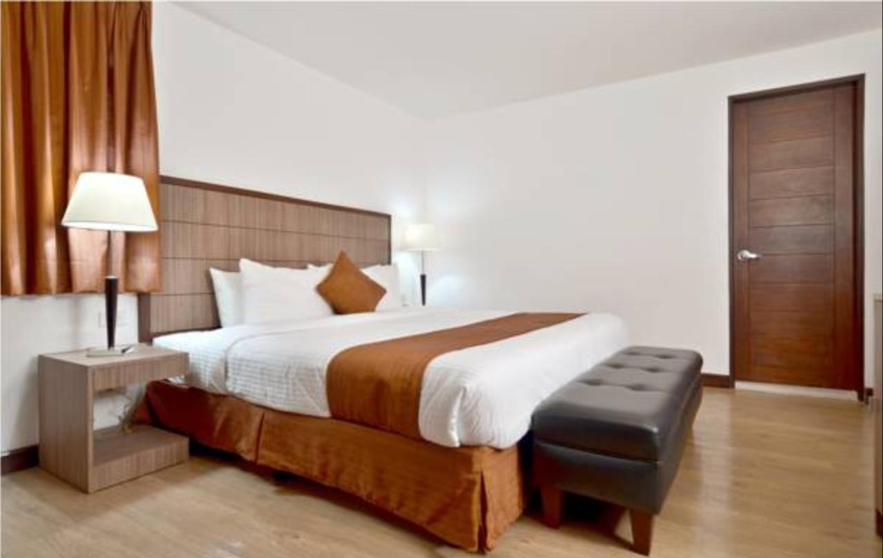 Tyche Boutique Hotel Legazpi Kültér fotó