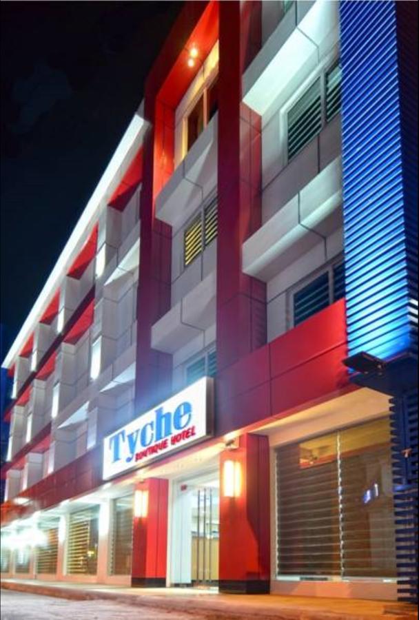 Tyche Boutique Hotel Legazpi Kültér fotó