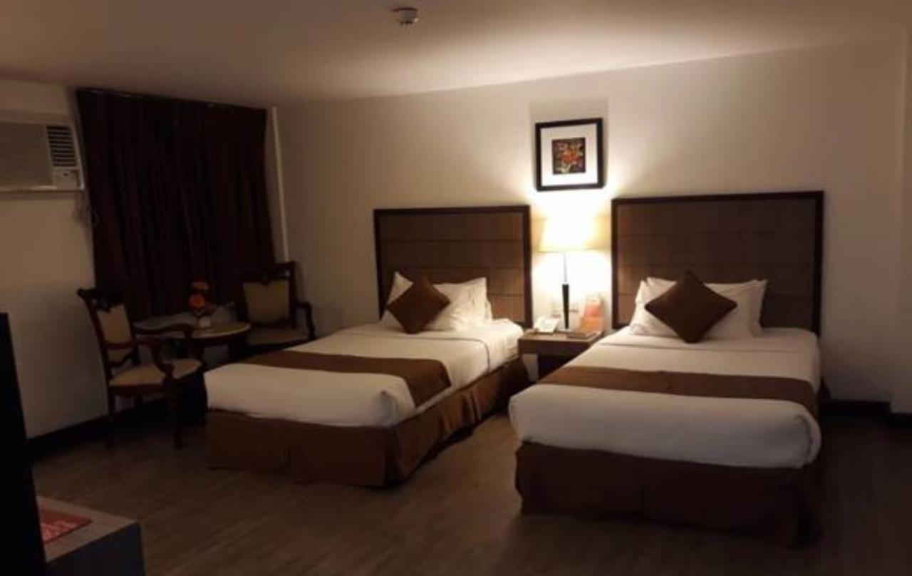 Tyche Boutique Hotel Legazpi Kültér fotó