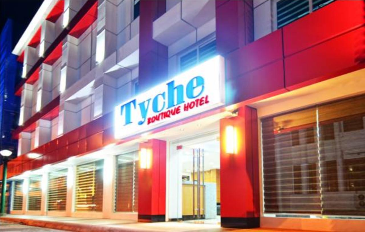 Tyche Boutique Hotel Legazpi Kültér fotó