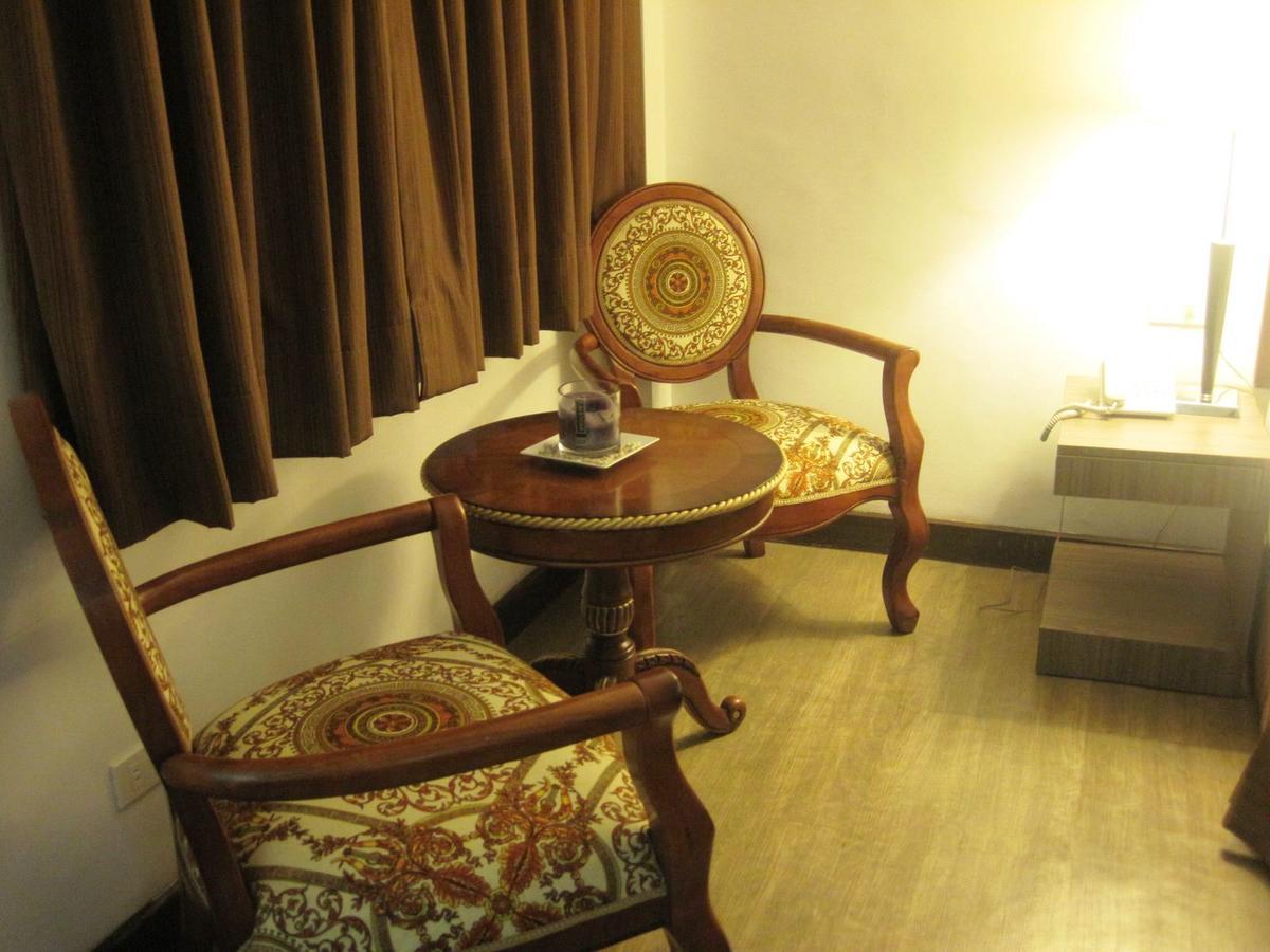 Tyche Boutique Hotel Legazpi Kültér fotó
