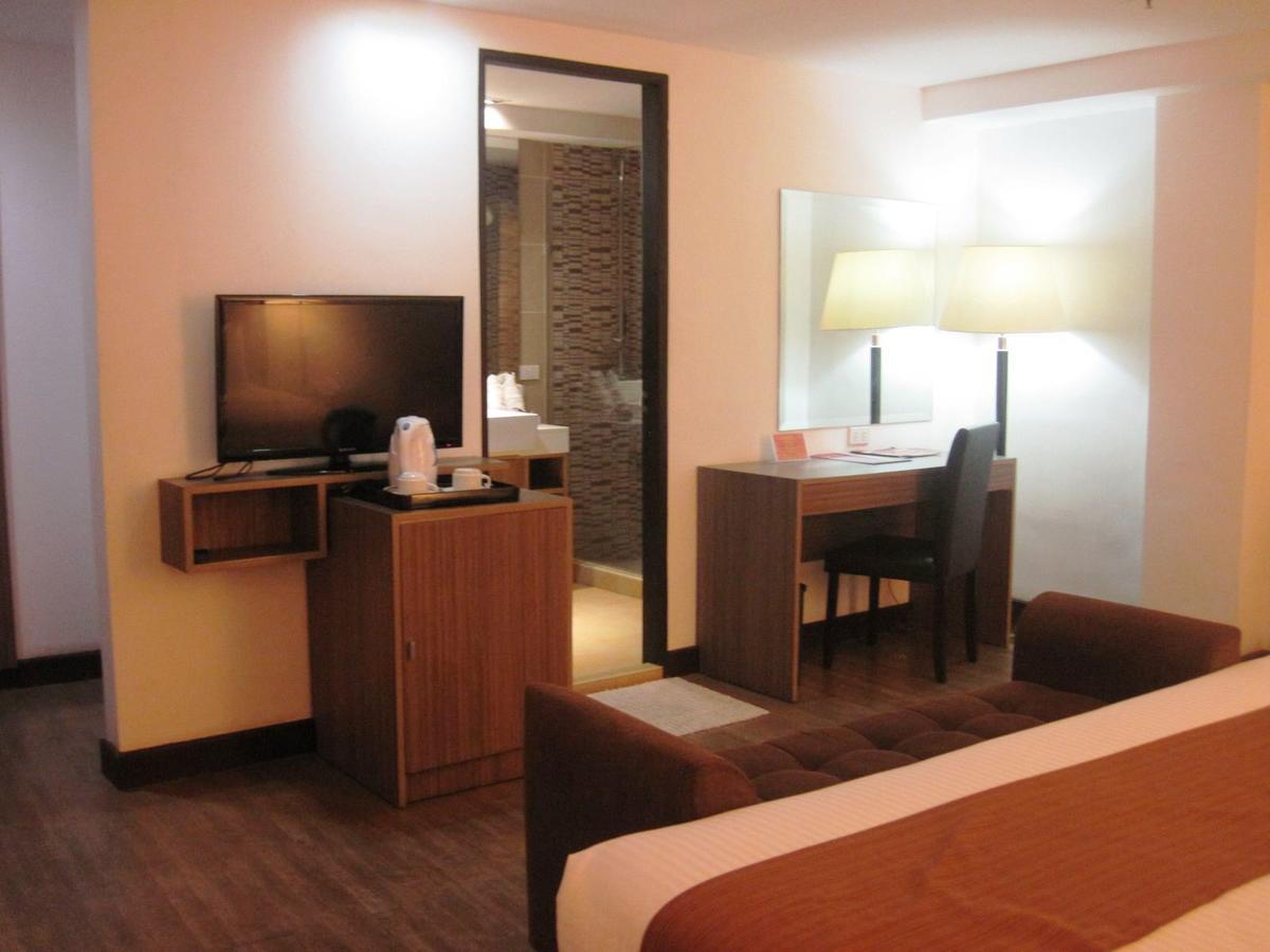 Tyche Boutique Hotel Legazpi Kültér fotó