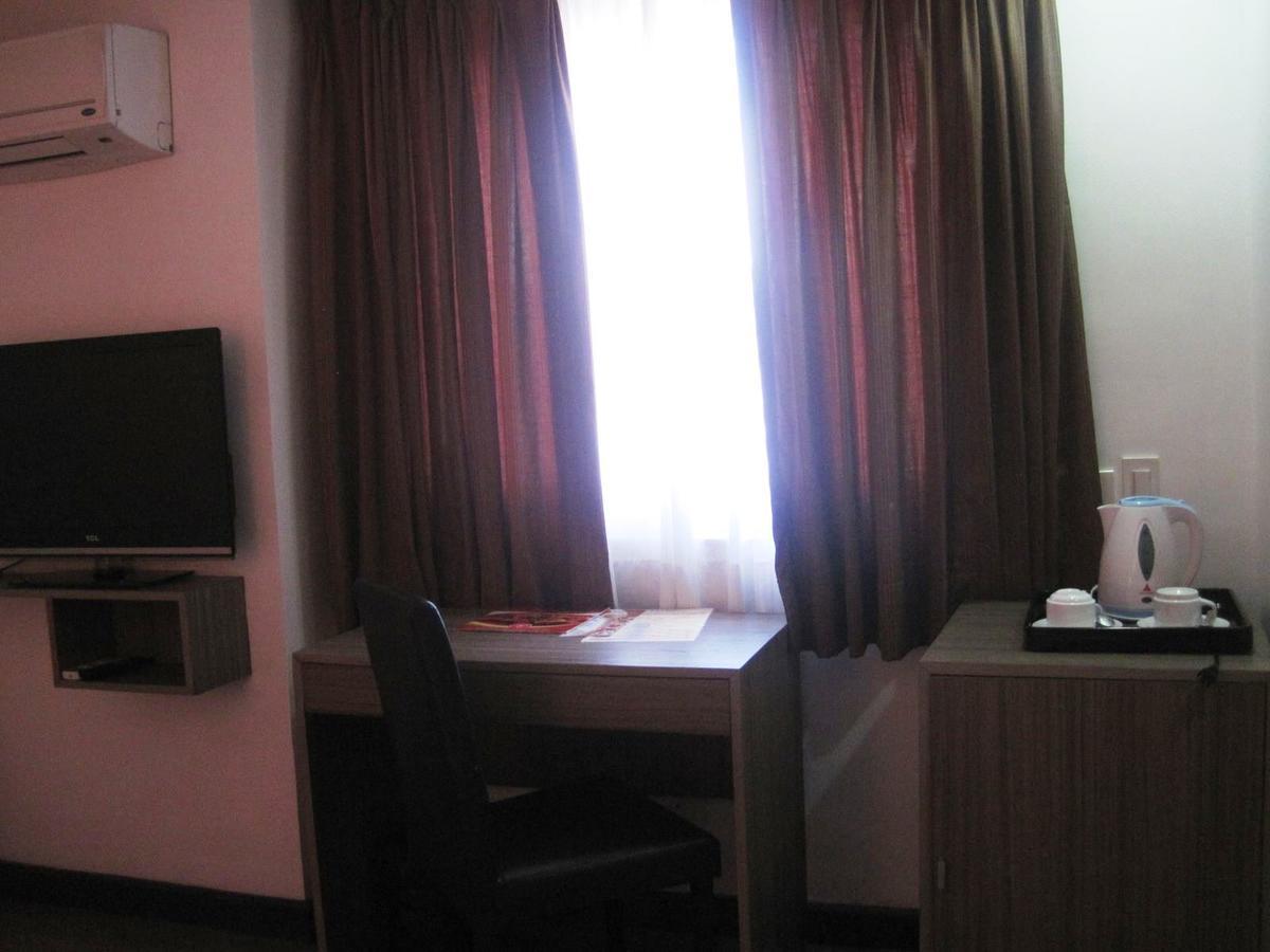 Tyche Boutique Hotel Legazpi Kültér fotó