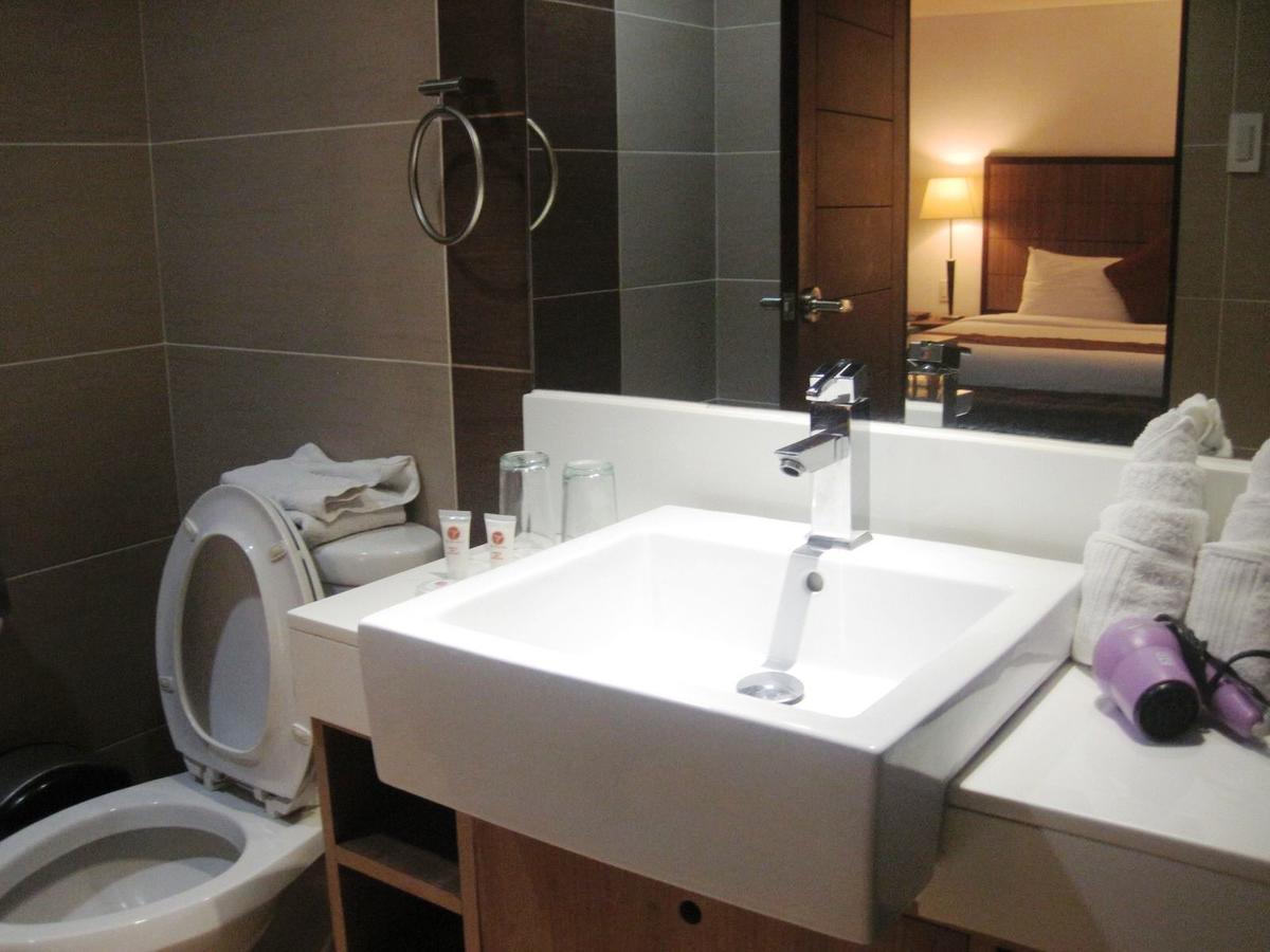 Tyche Boutique Hotel Legazpi Kültér fotó